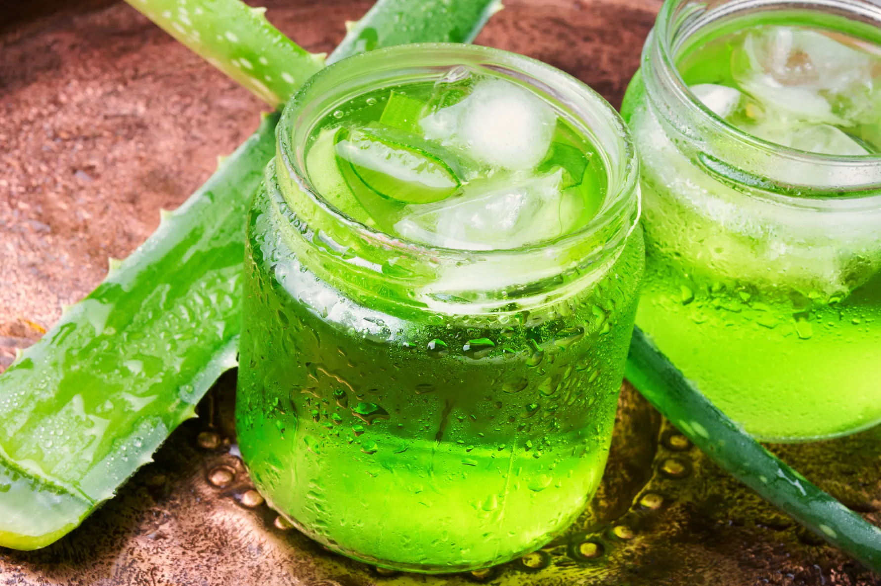 Smoothies are a great way to include this wonder plant as well as masking its taste.