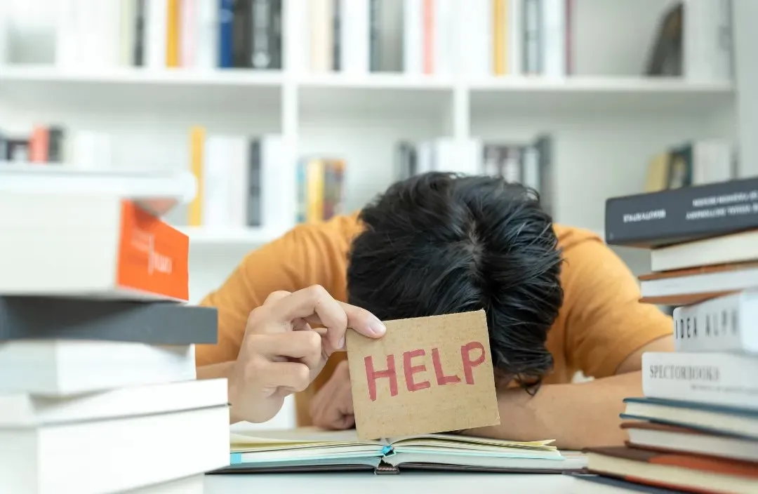 Difficulty sleeping and too much caffeine can affect the state of your mental health and anxiety levels.