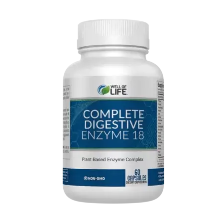 Complete Digestive Enzyme 18