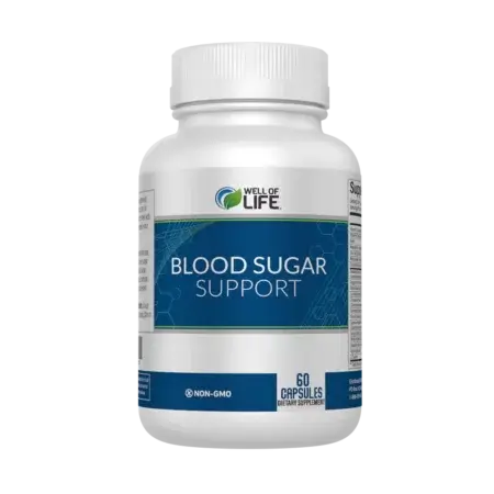Blood Sugar Support