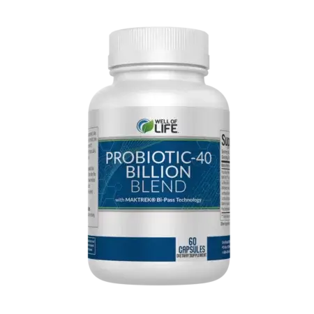 Probiotic-40 Billion Blend