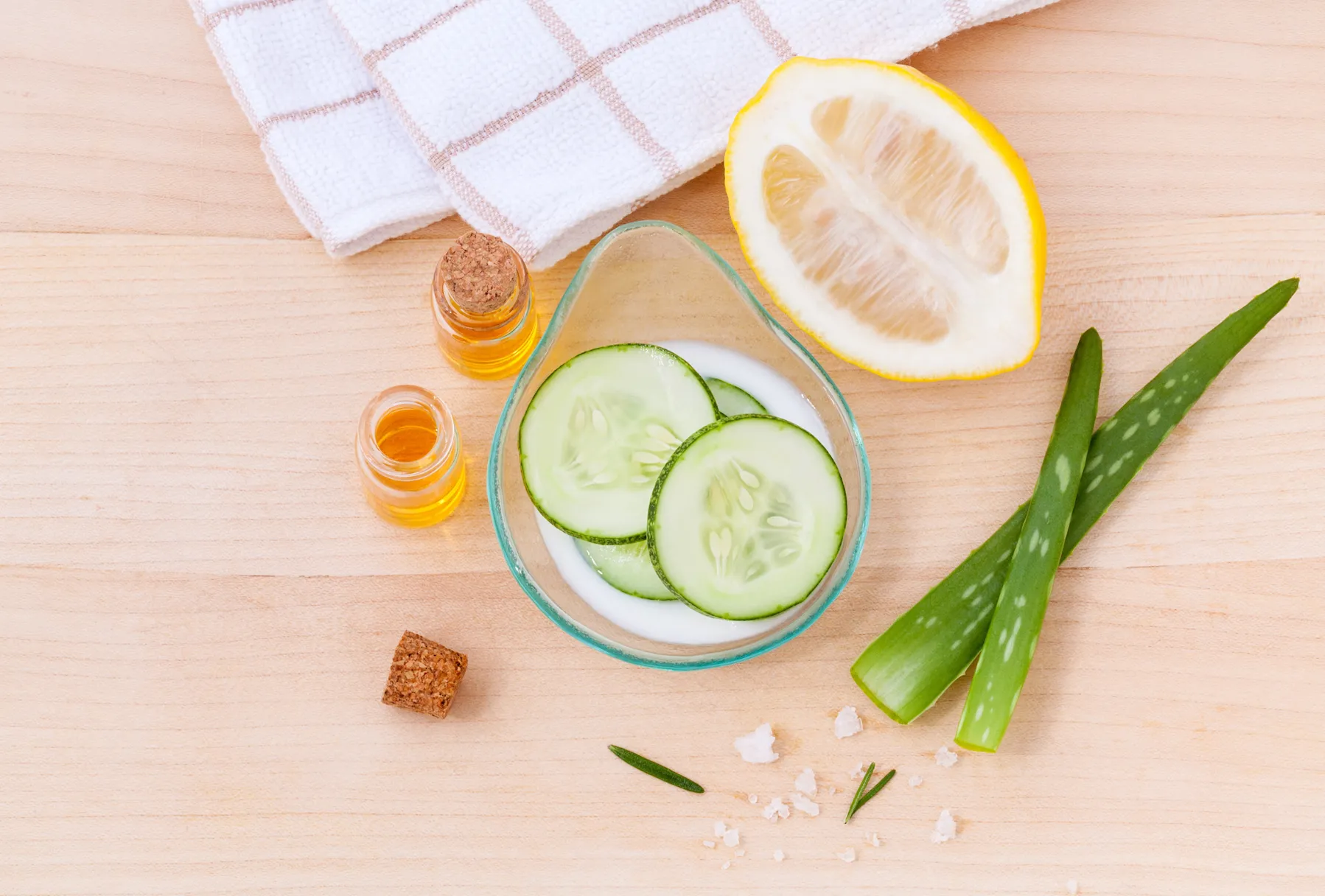 It is important to identify your skin concerns, whether they be acne, hyperpigmentation, rosacea, or skin aging.